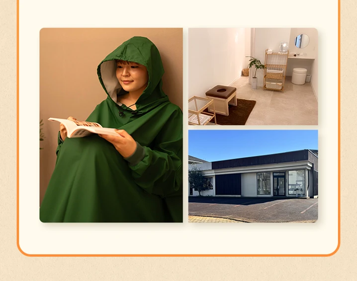 こんなつらい不調そのままにしていませんか？夜になると手足が冷えて眠れない、生理痛・PMS・更年期のゆらぎ、年々疲れやすく、体が冷えやすい